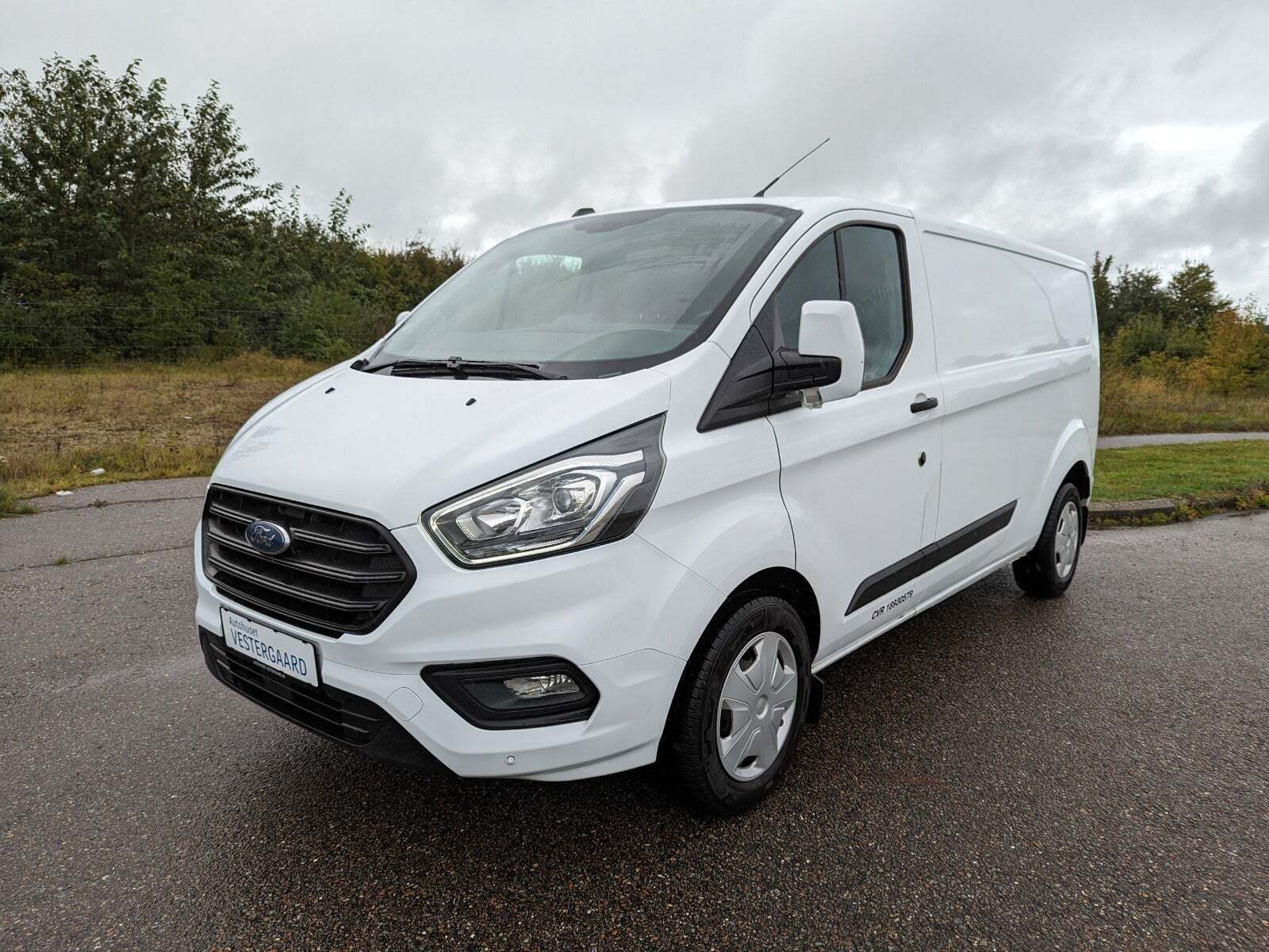 Ford Transit Custom 320L 2,0 TDCi 130 Trend