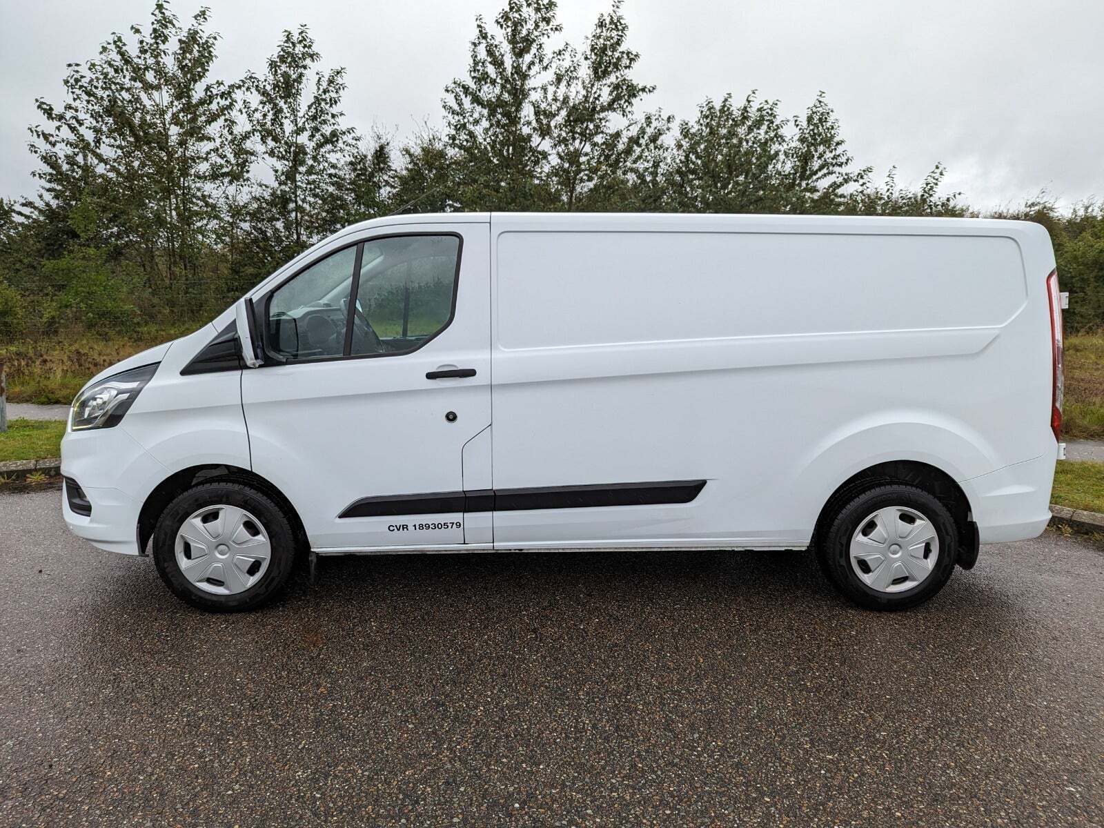 Ford Transit Custom 320L 2,0 TDCi 130 Trend