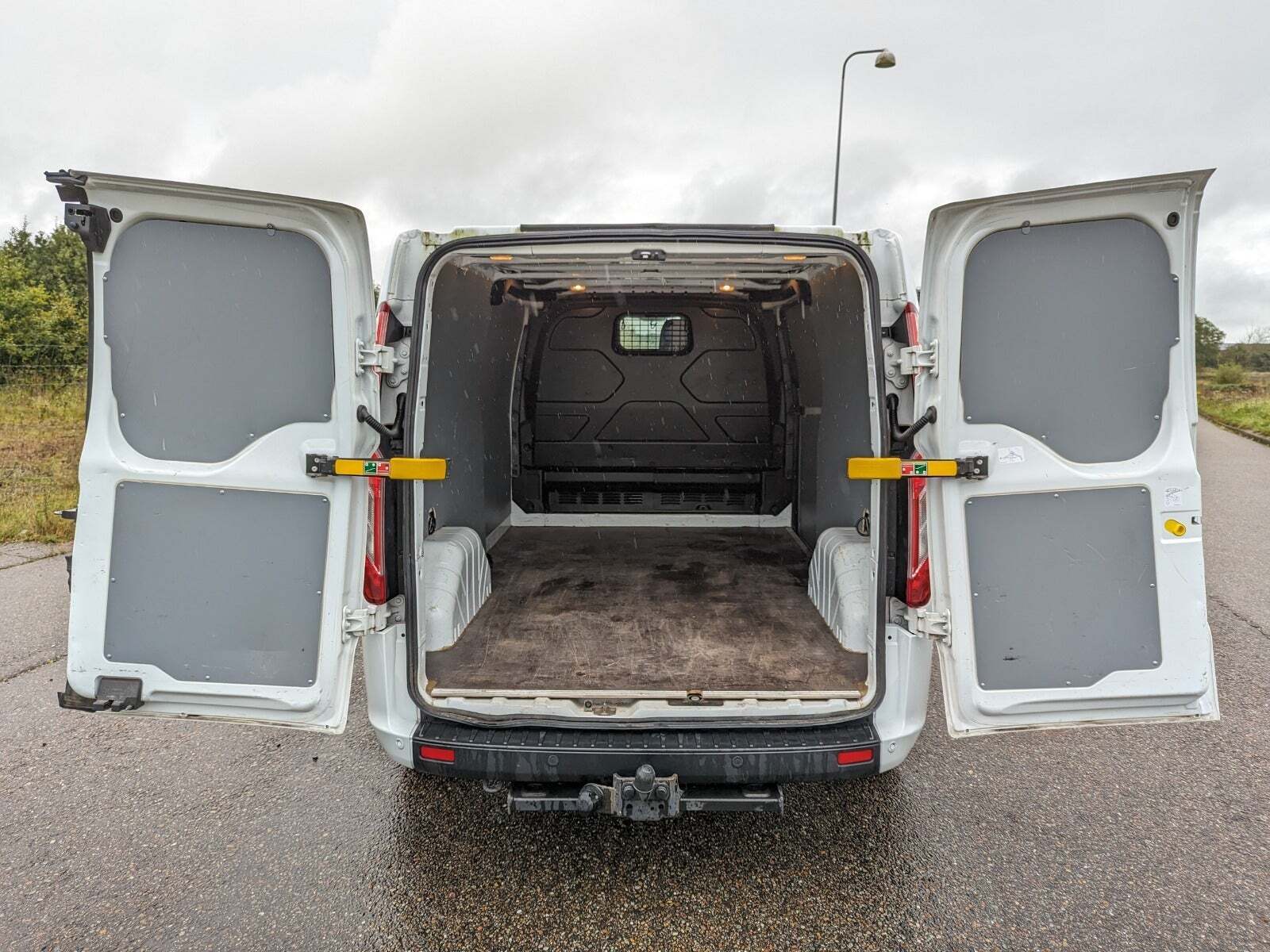 Ford Transit Custom 320L 2,0 TDCi 130 Trend