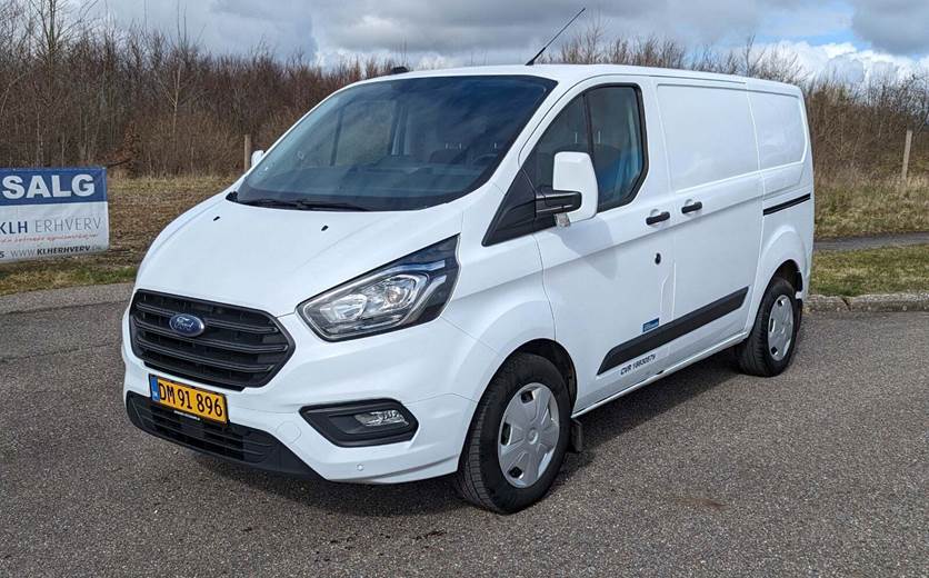 Ford Transit Custom 320 L1 2,0 TDCi 130 Trend