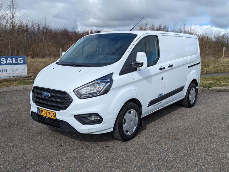 Ford Transit Custom 320S 2,0 TDCi 130 Trend