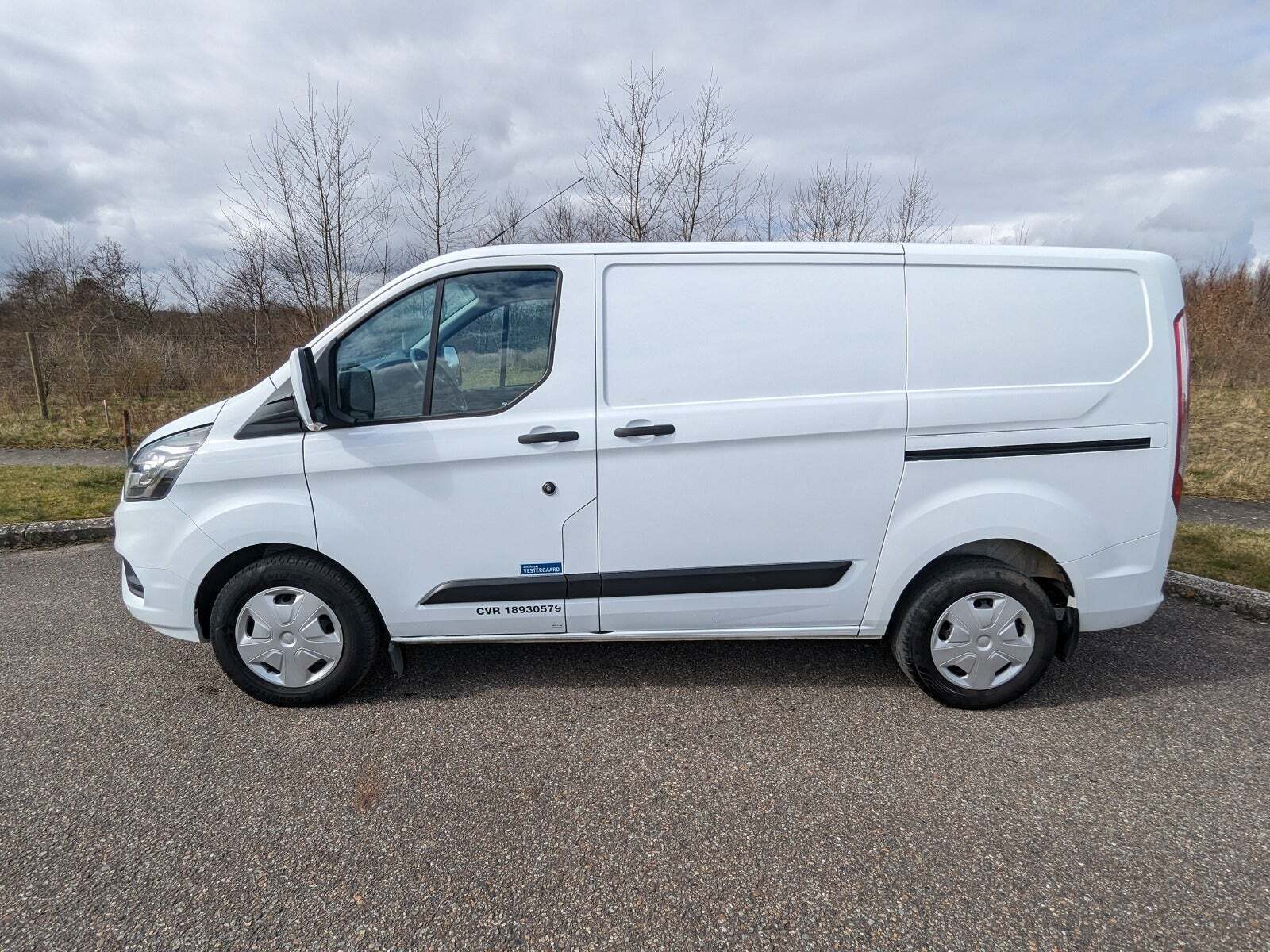 Ford Transit Custom 320S 2,0 TDCi 130 Trend