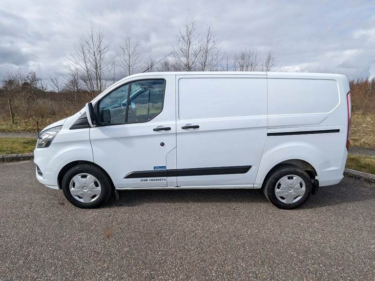 Ford Transit Custom 320S 2,0 TDCi 130 Trend