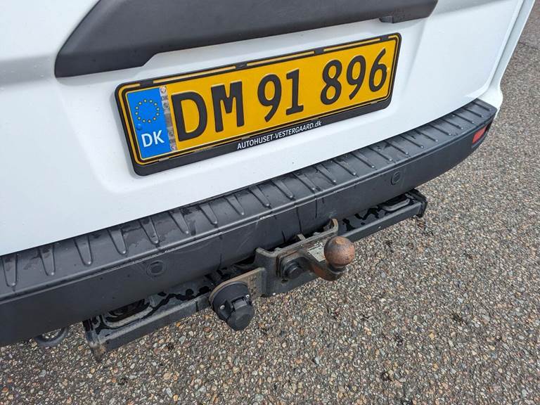 Ford Transit Custom 320S 2,0 TDCi 130 Trend