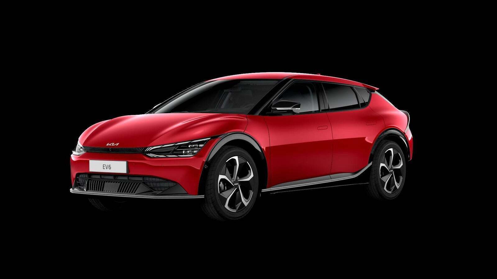 Kia EV6 77 Long Range Prestige