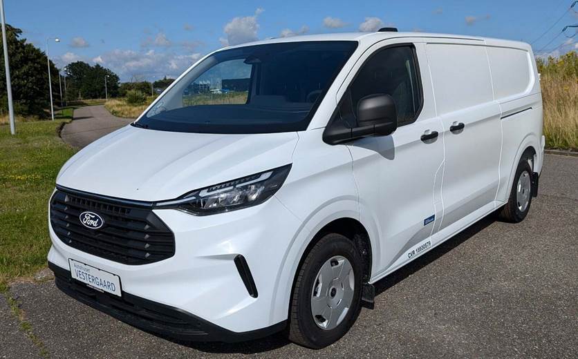 Ford Transit Custom 300 L2 2,0 EcoBlue Trend