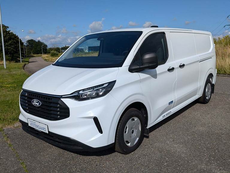 Ford Transit Custom 300L 2,0 EcoBlue Trend
