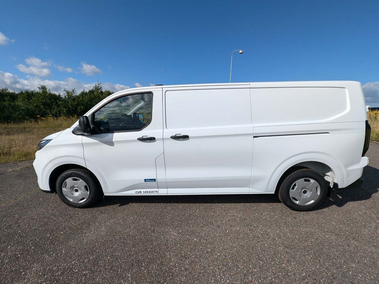 Ford Transit Custom 300L 2,0 EcoBlue Trend