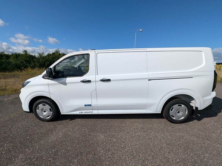 Ford Transit Custom 300L 2,0 EcoBlue Trend
