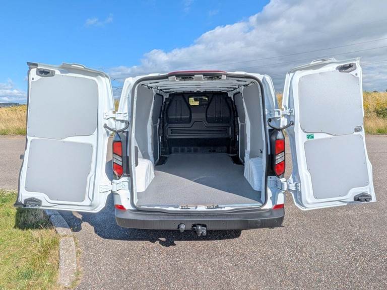 Ford Transit Custom 300L 2,0 EcoBlue Trend