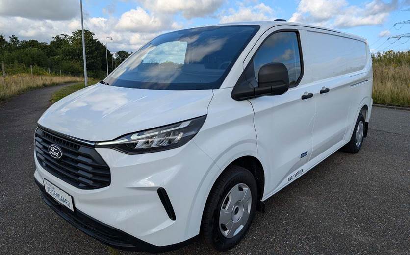 Ford Transit Custom 300 L2 2,0 EcoBlue Trend