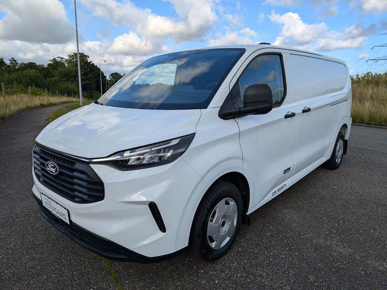 Ford Transit Custom 300L 2,0 EcoBlue Trend