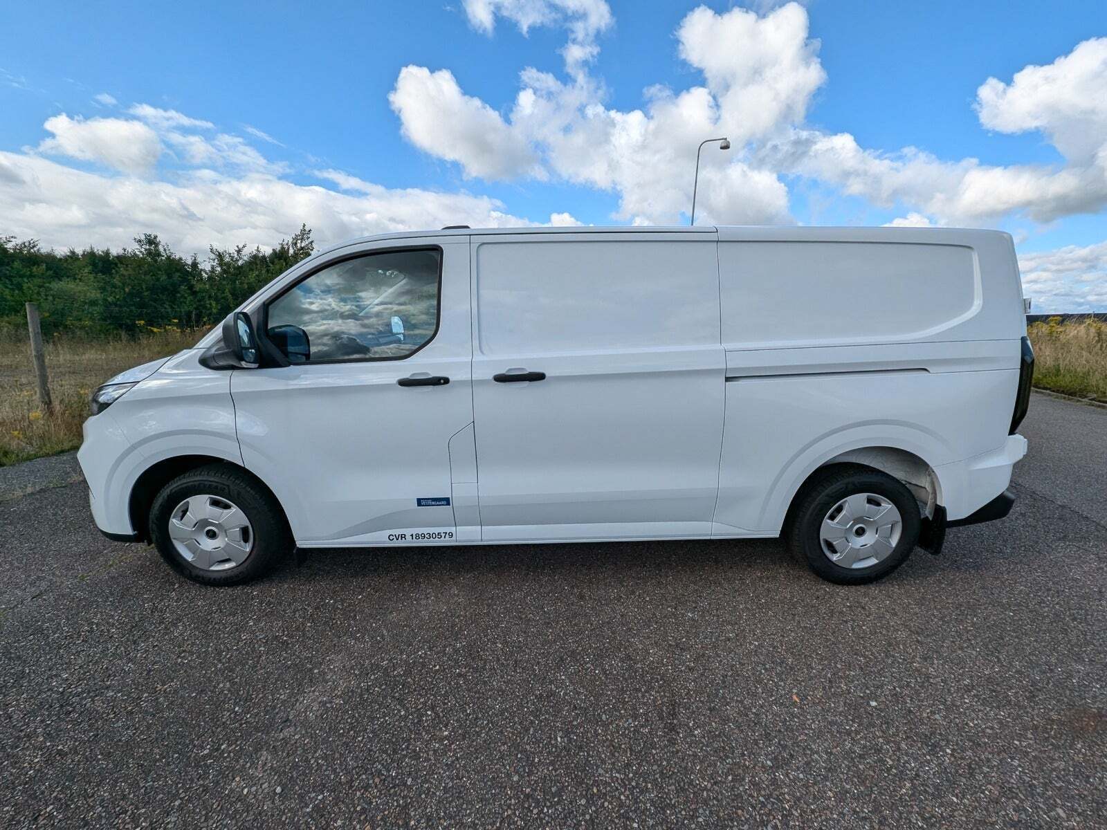 Ford Transit Custom 300L 2,0 EcoBlue Trend