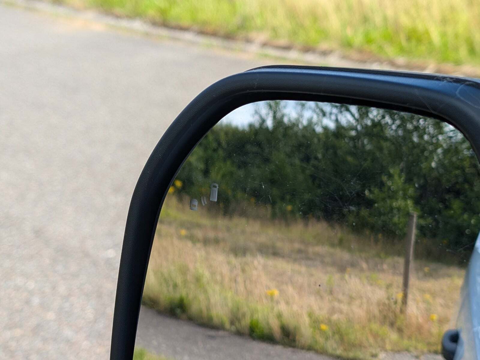 Hvid Ford Transit Custom 300L fra 2023