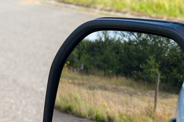 Hvid Ford Transit Custom 300L fra 2023