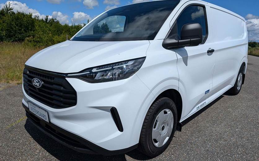 Ford Transit Custom 300 L2 2,0 EcoBlue Trend aut.