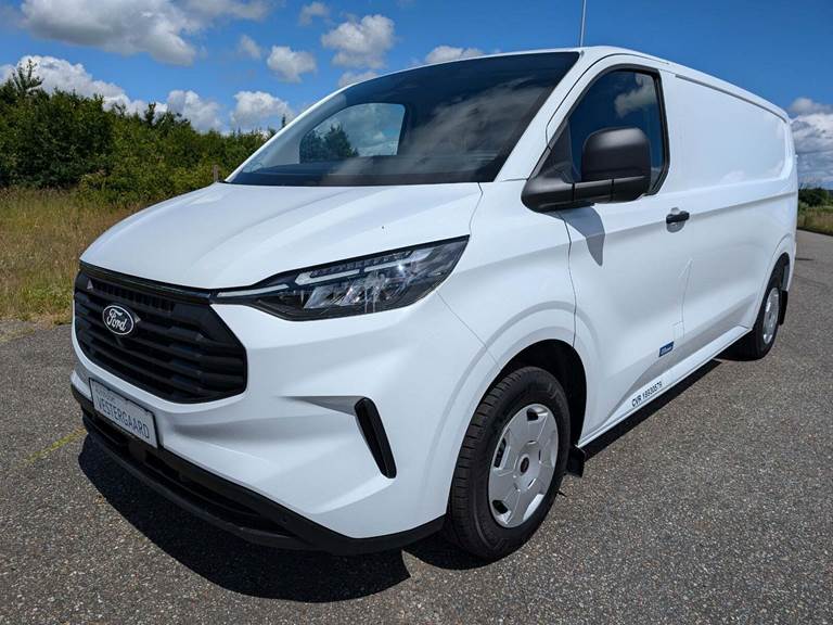 Ford Transit Custom 300L 2,0 EcoBlue Trend aut.