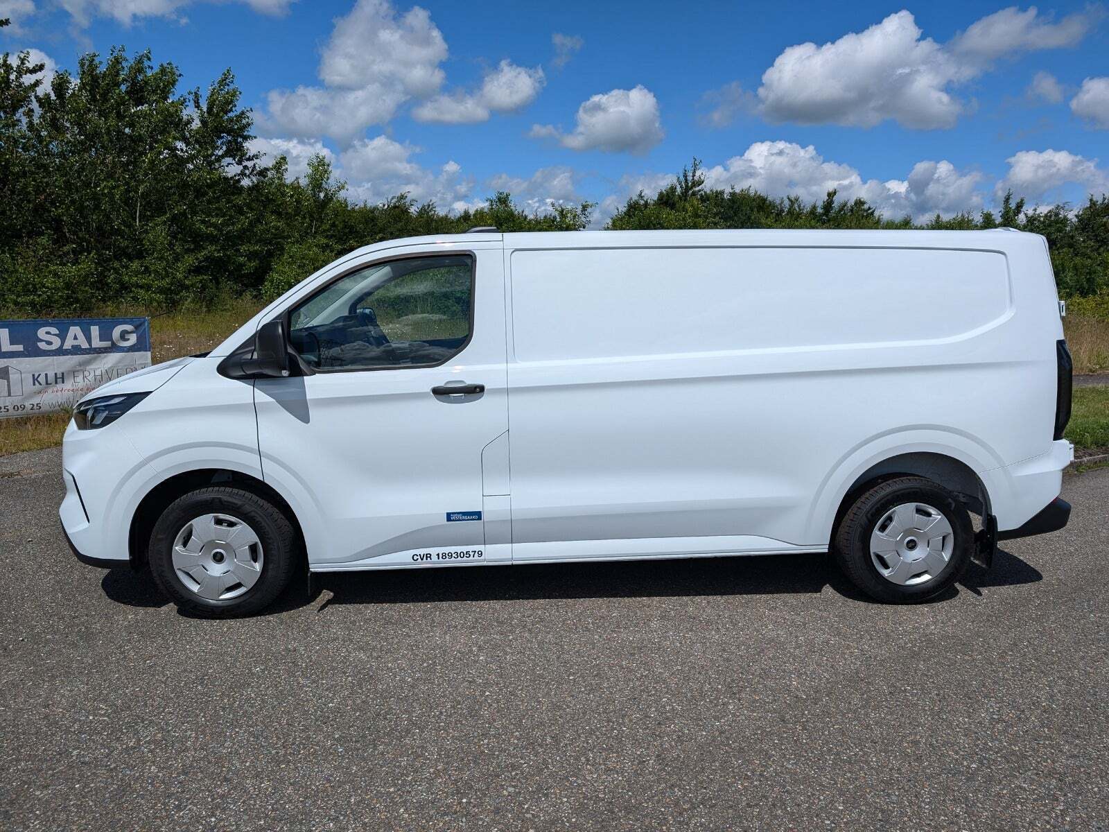 Ford Transit Custom 300L 2,0 EcoBlue Trend aut.