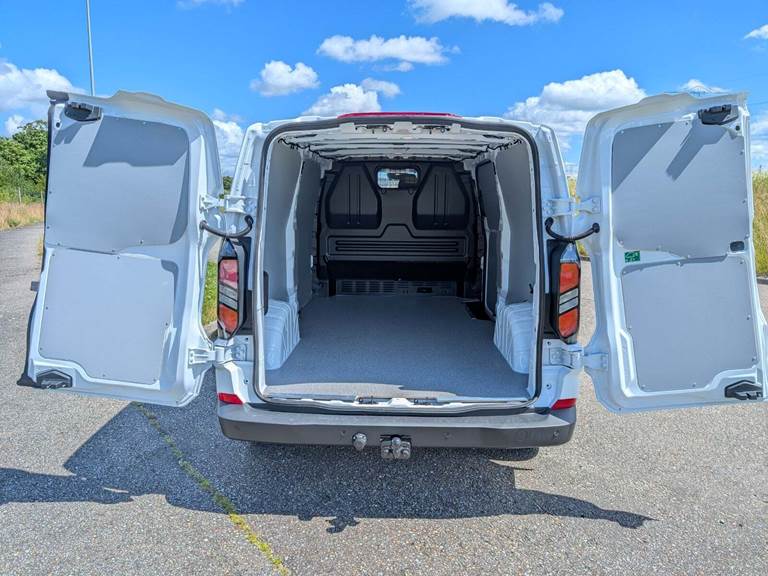 Ford Transit Custom 300L 2,0 EcoBlue Trend aut.