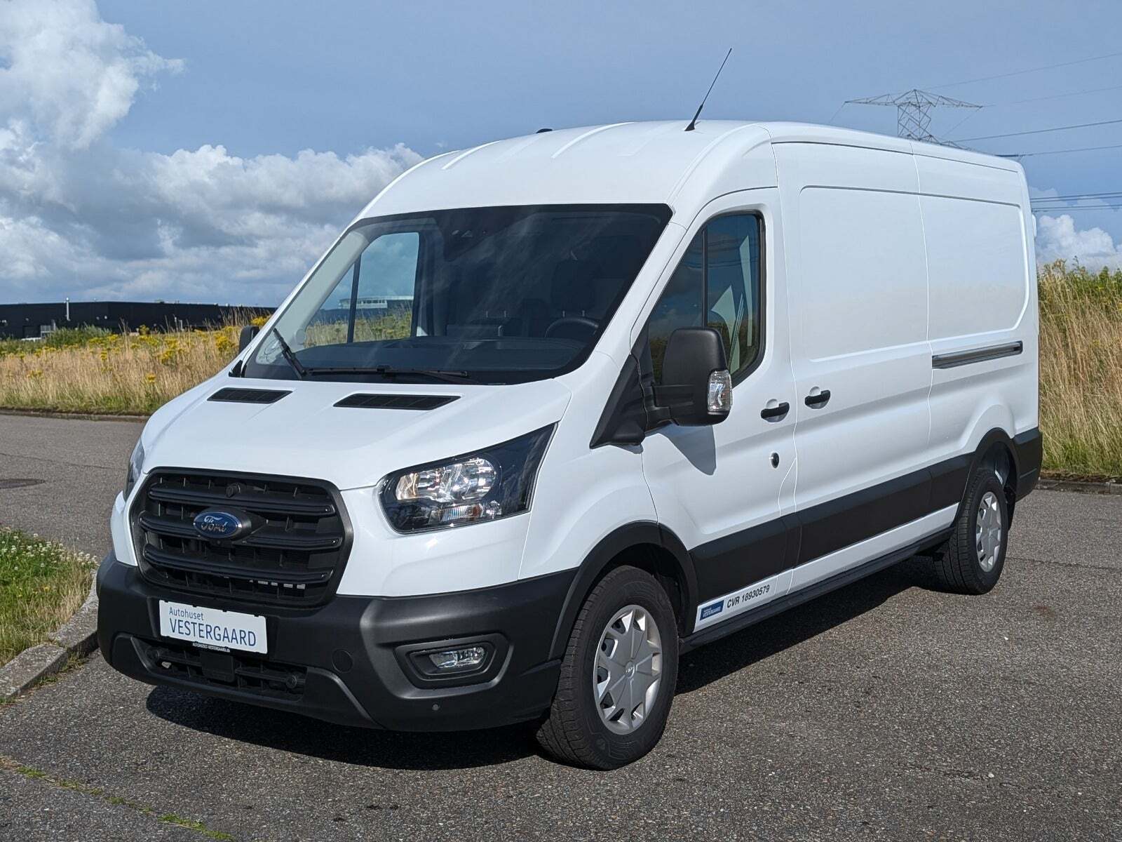 Ford Transit 350 L3 Van 2,0 TDCi 170 Trend aut. H2 FWD