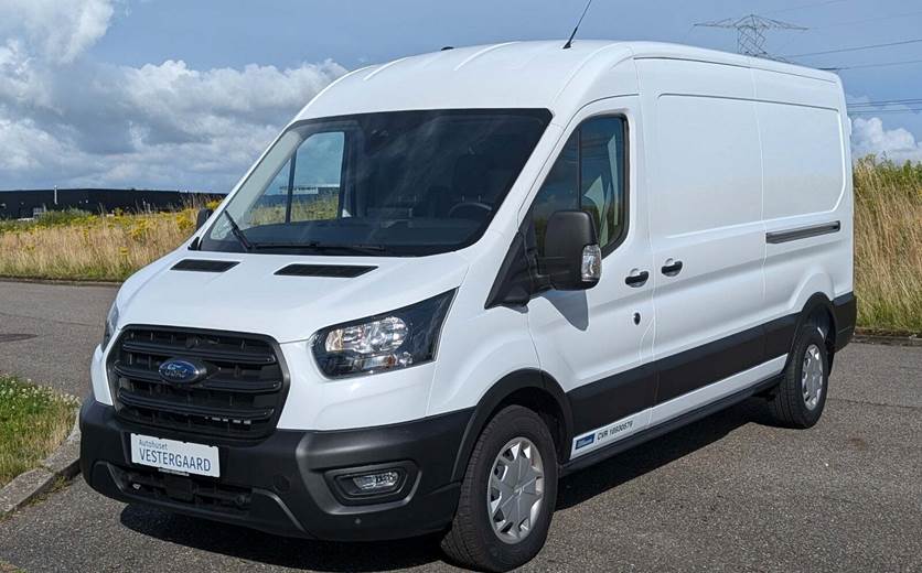 Ford Transit 350 L3 Van 2,0 TDCi 170 Trend aut. H2 FWD