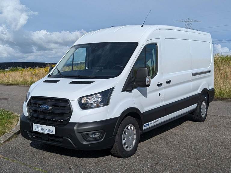 Ford Transit 350 L3 Van 2,0 TDCi 170 Trend aut. H2 FWD