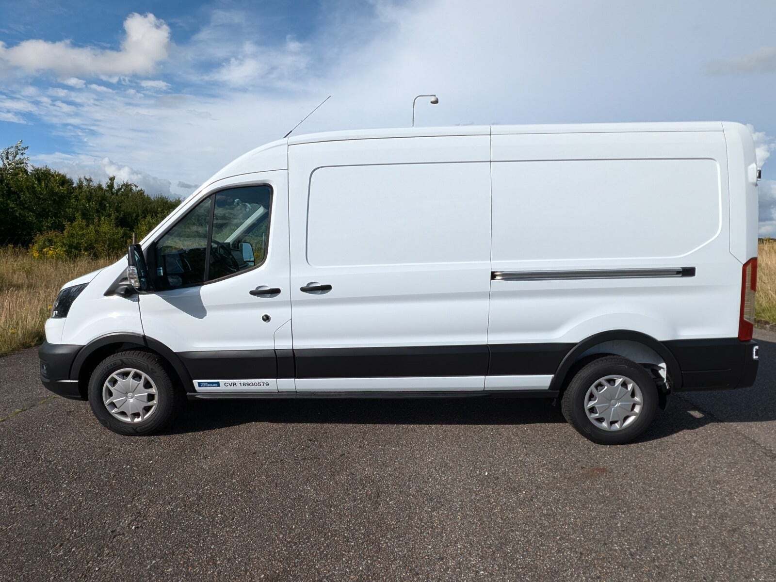Ford Transit 350 L3 Van 2,0 TDCi 170 Trend aut. H2 FWD