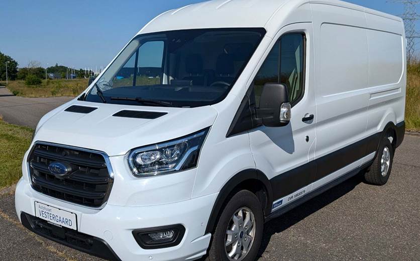 Ford Transit 350 L3 Van 2,0 TDCi 170 Limited H2 FWD
