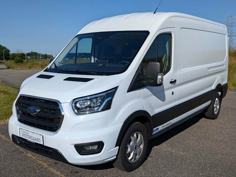 Ford Transit 350 L3 Van 2,0 TDCi 170 Limited H2 FWD