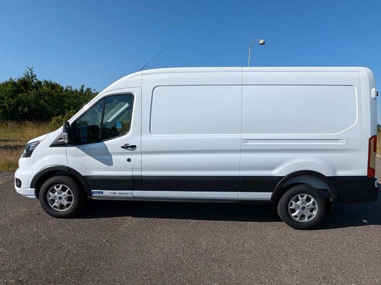 Ford Transit 350 L3 Van 2,0 TDCi 170 Limited H2 FWD