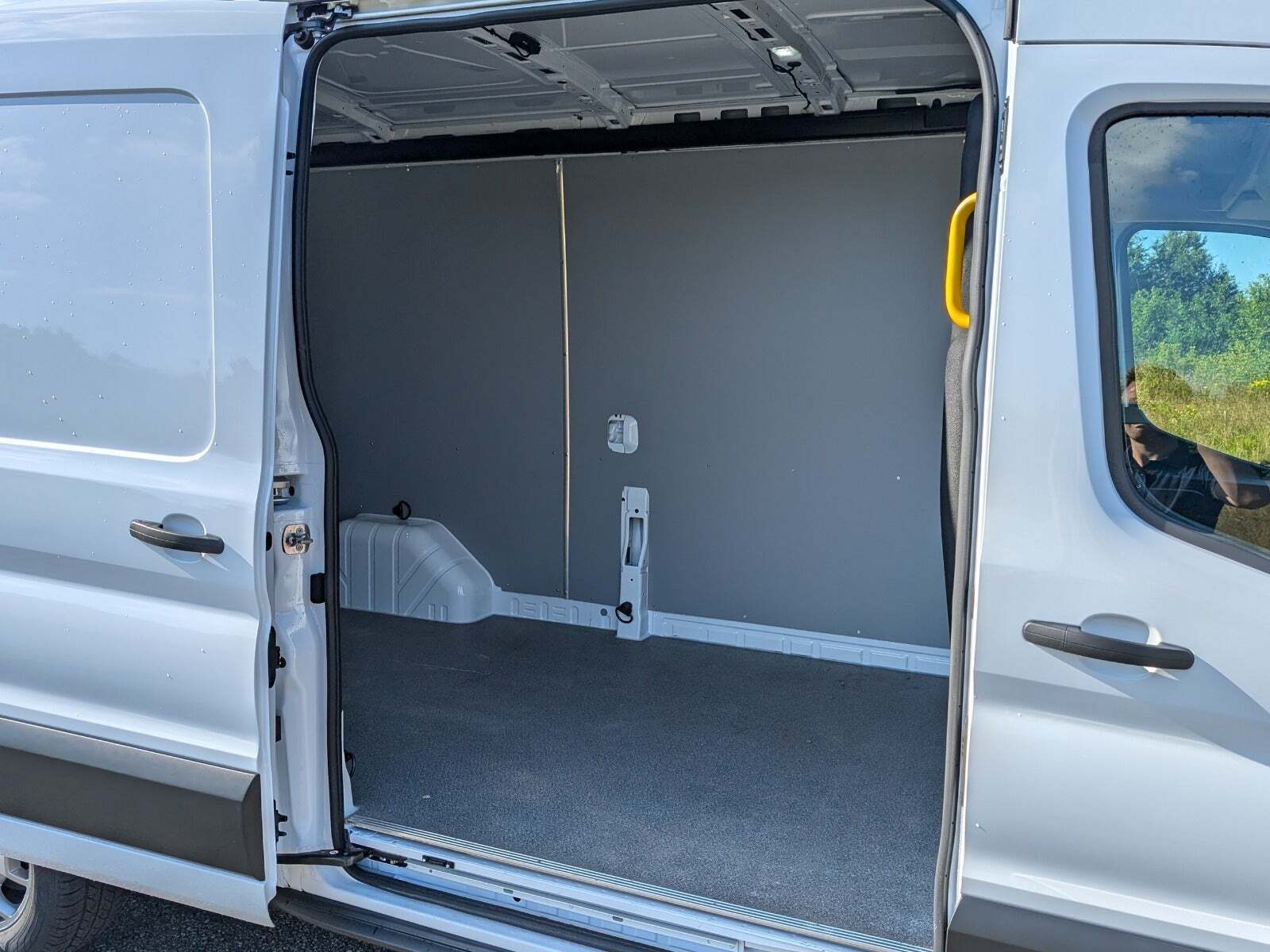 Ford Transit 350 L3 Van 2,0 TDCi 170 Limited H2 FWD