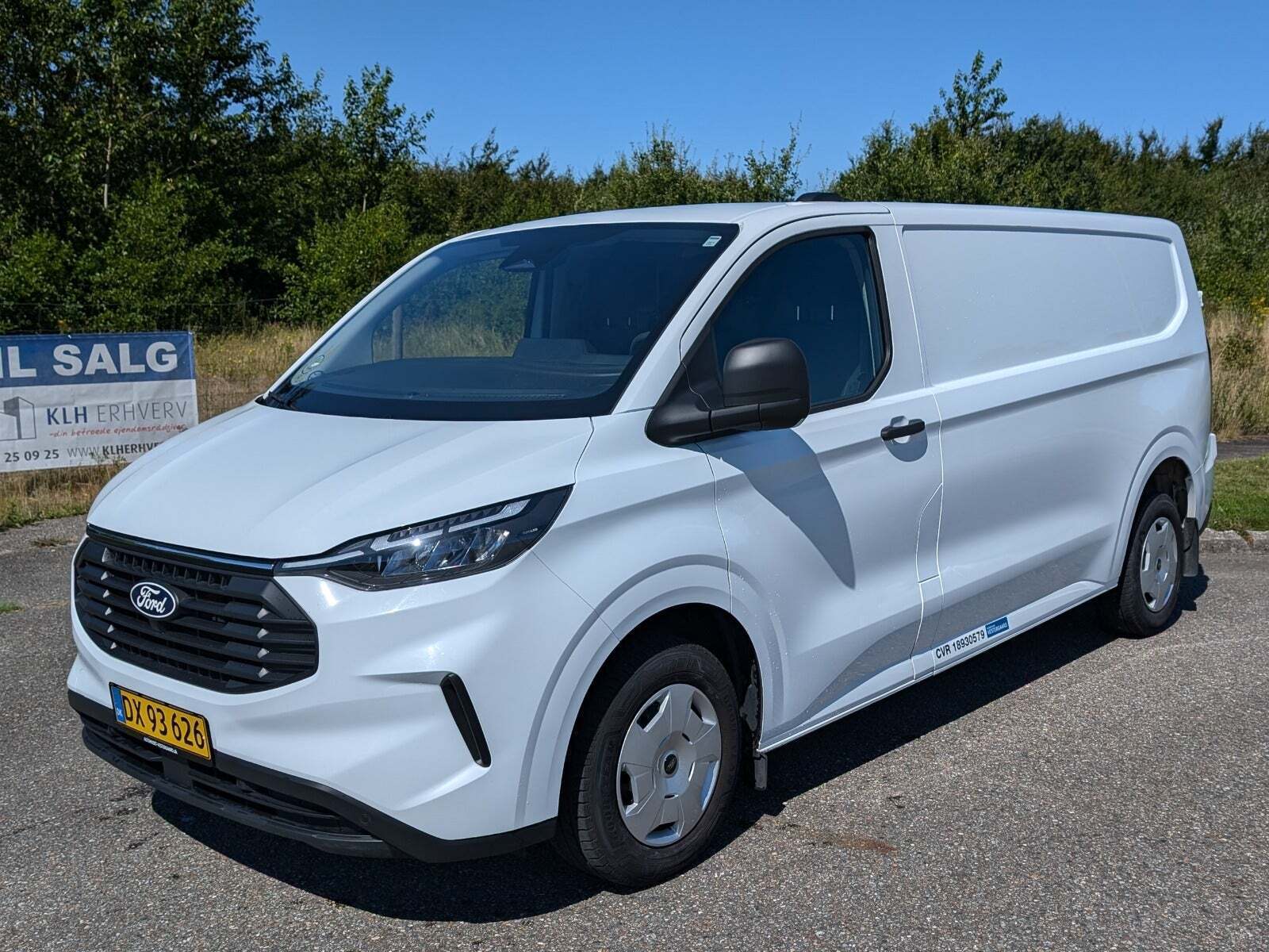 Ford Transit Custom 300L 2,0 EcoBlue Trend