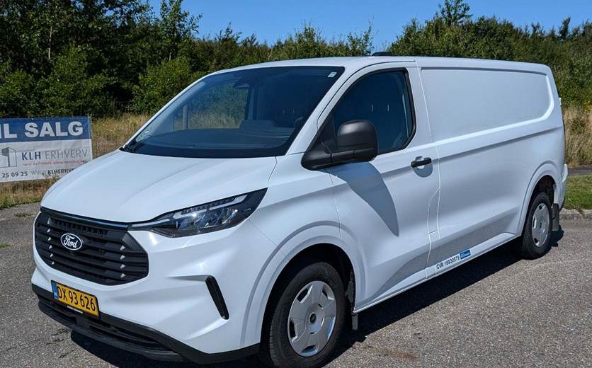 Ford Transit Custom 300 L2 2,0 EcoBlue Trend