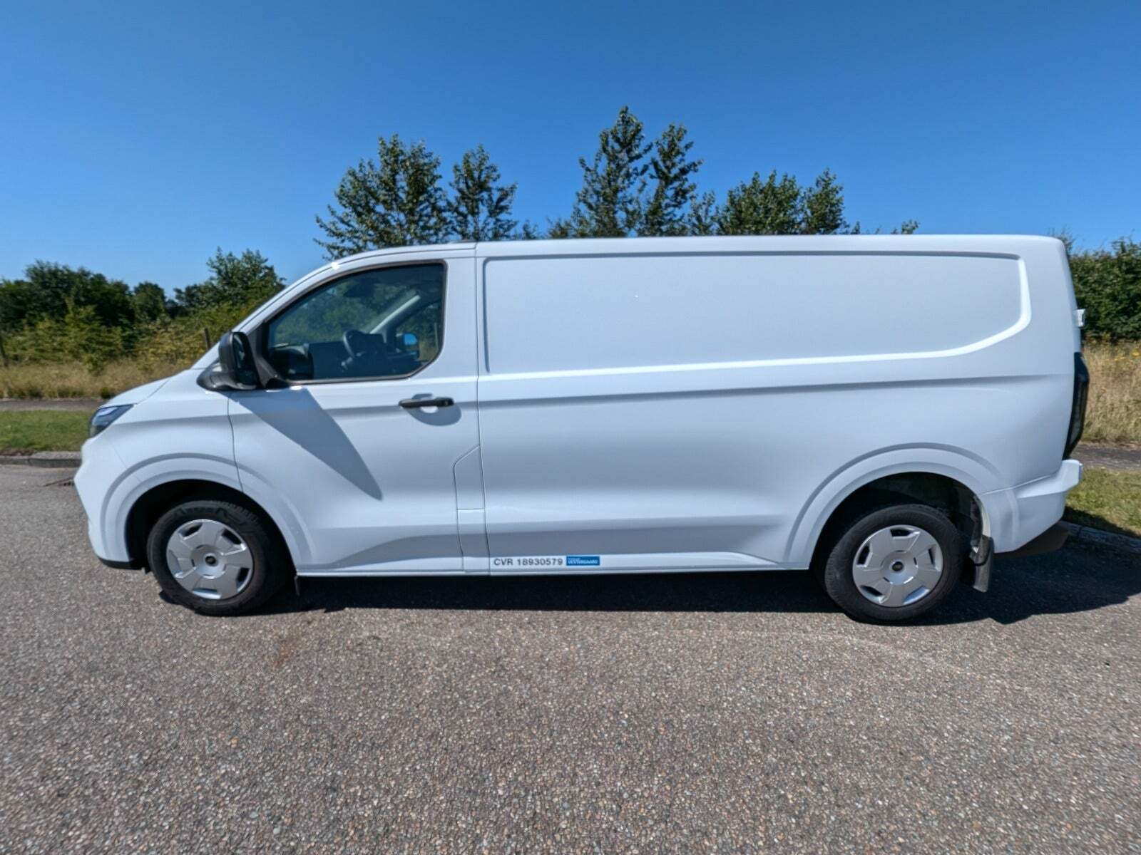 Ford Transit Custom 300L 2,0 EcoBlue Trend