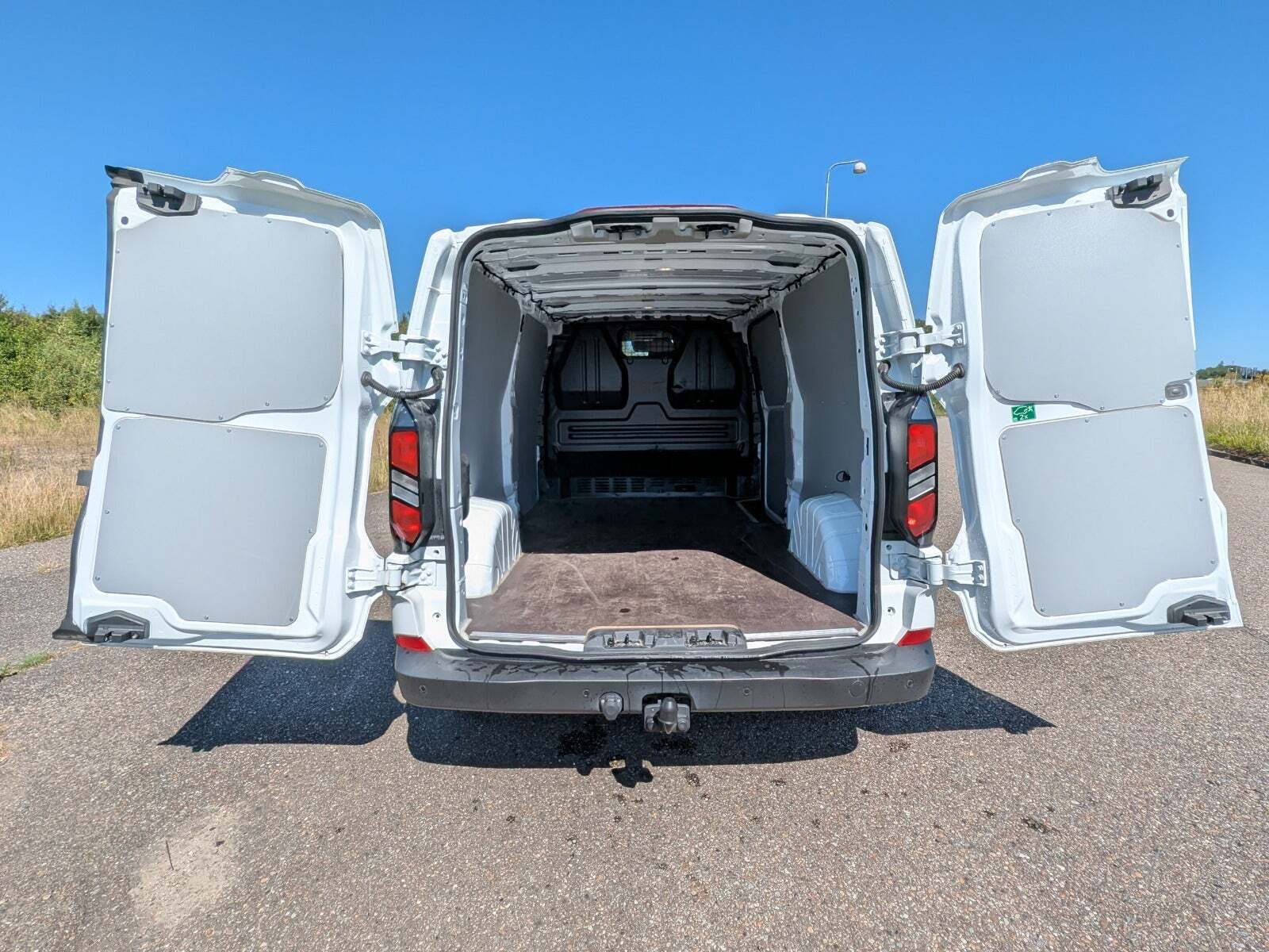 Ford Transit Custom 300L 2,0 EcoBlue Trend