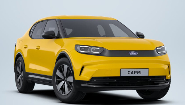 Ford Capri 82 Select Extended Range