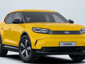 Ford Capri