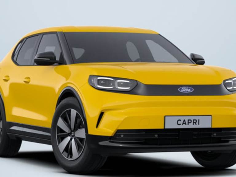 Ford Capri