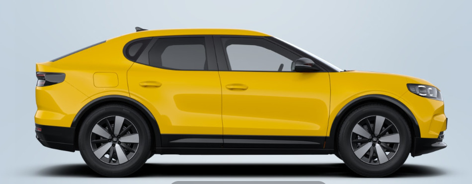 Ford Capri 82 Select Extended Range