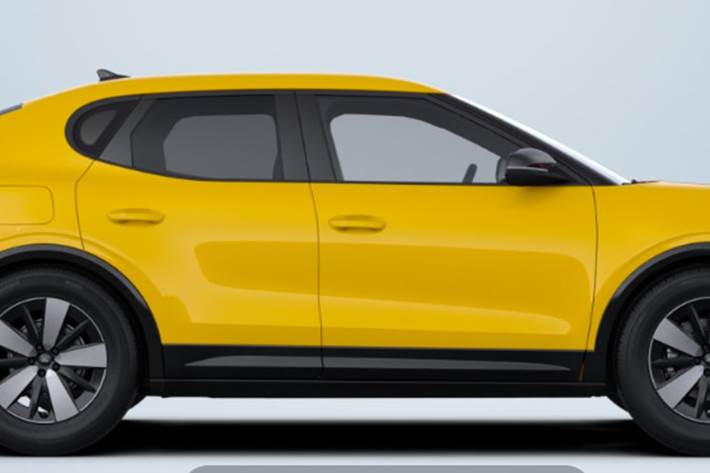 undefined Ford Capri fra 2025