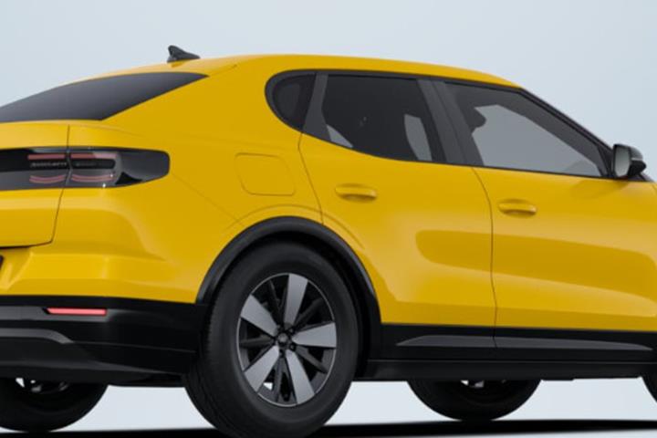 undefined Ford Capri fra 2025