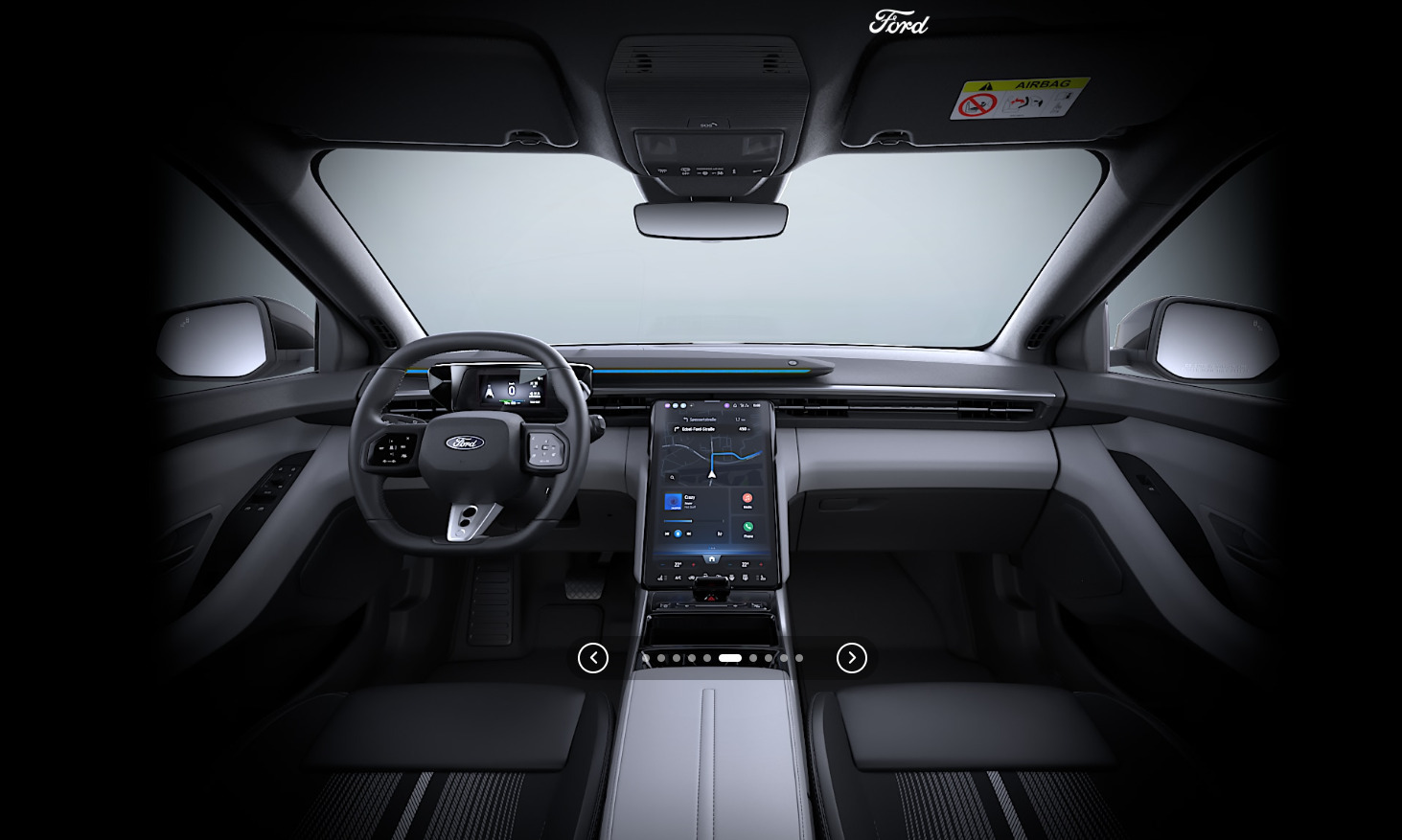 Ford Capri 82 Select Extended Range