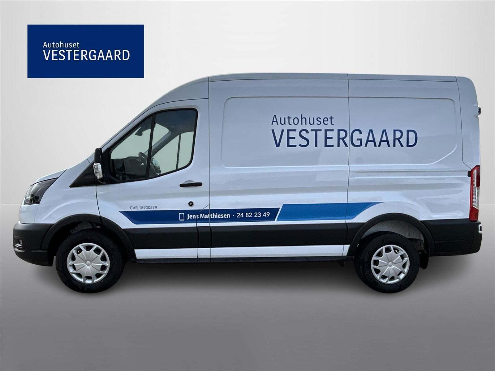 Ford Transit 350 L2 Van 2,0 TDCi 130 Trend H2 FWD