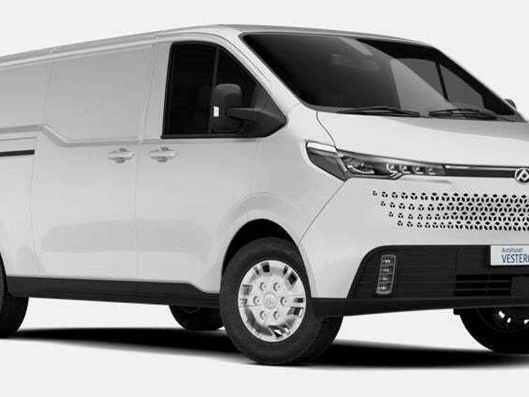 Maxus e-Deliver 7 88 L2H1 Kassevogn