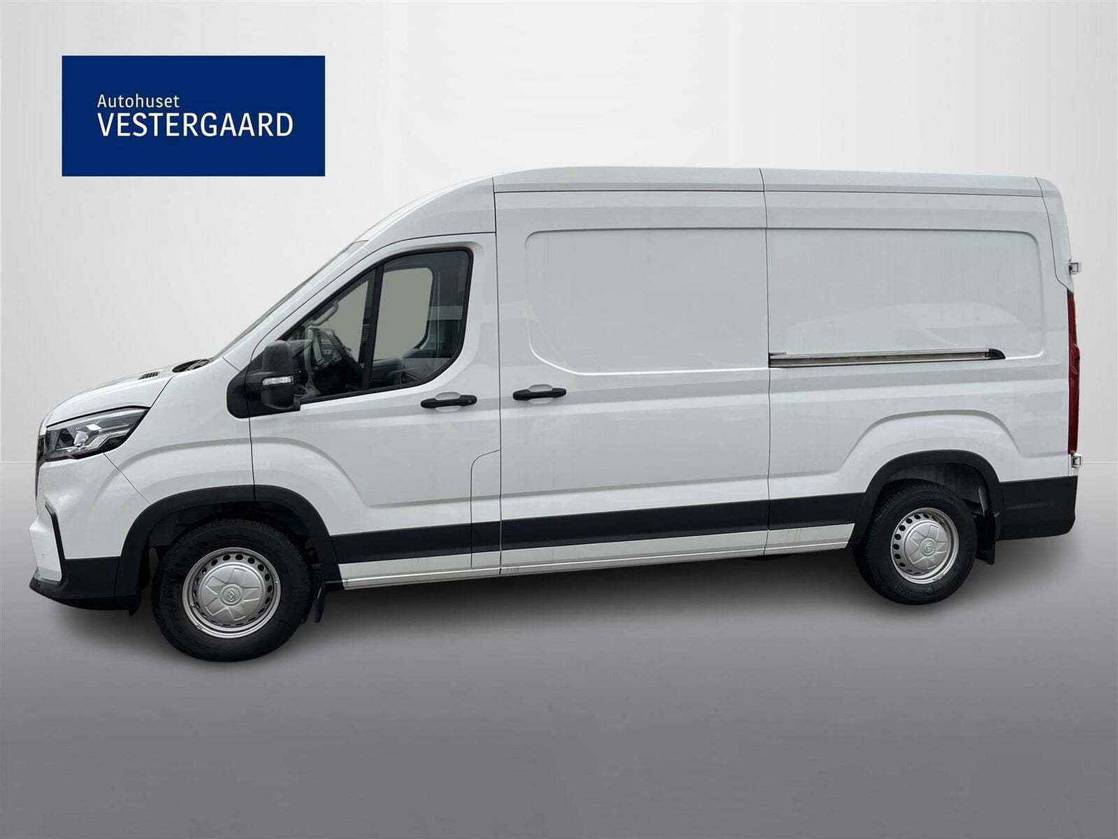 Maxus Deliver9 2,0 TD L3H2 Kassevogn FWD