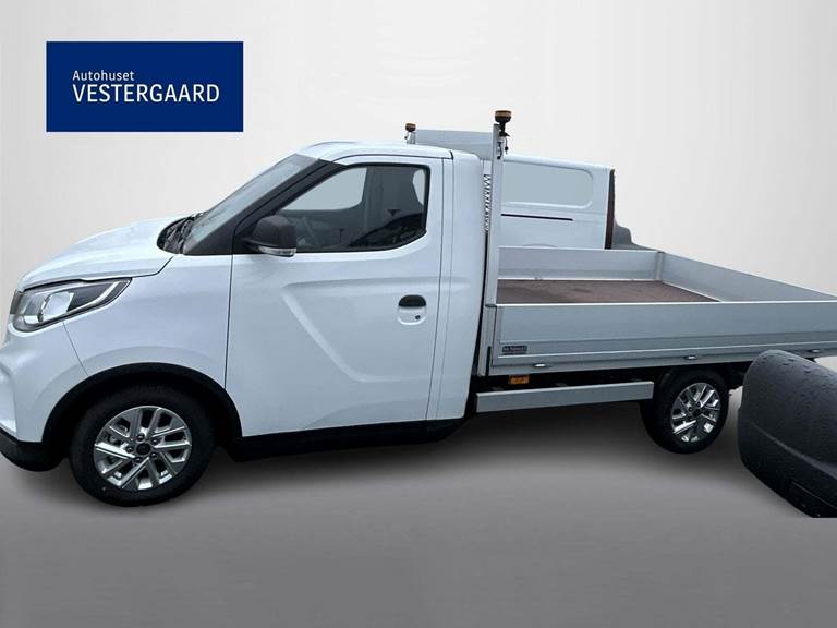 Maxus e-Deliver 3 50 Cargo Van LWB