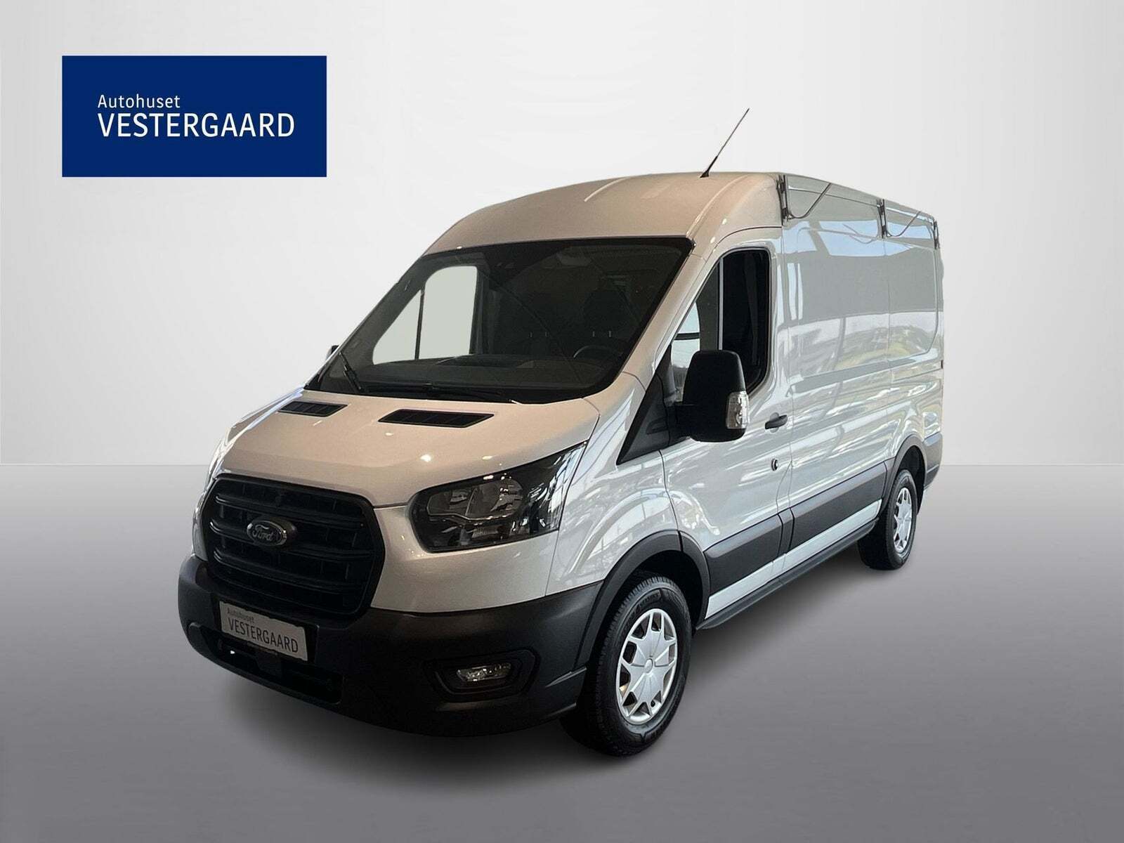 Ford Transit 350 L2 Van 2,0 TDCi 130 Trend H2 FWD