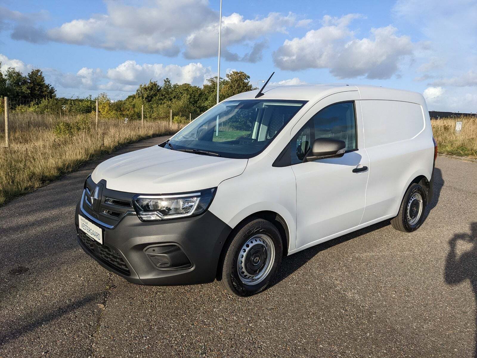 Renault Kangoo E-Tech Open Sesame L1 Tekno Van