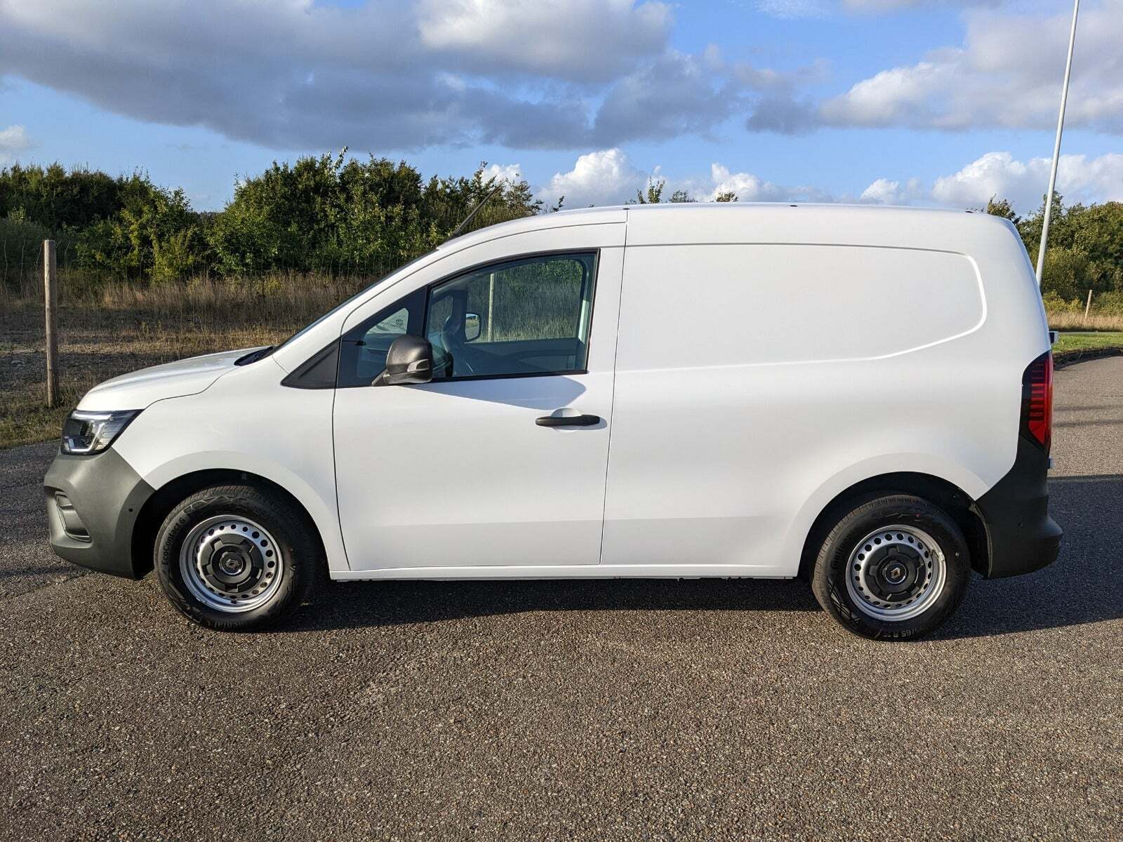 Renault Kangoo E-Tech Open Sesame L1 Tekno Van
