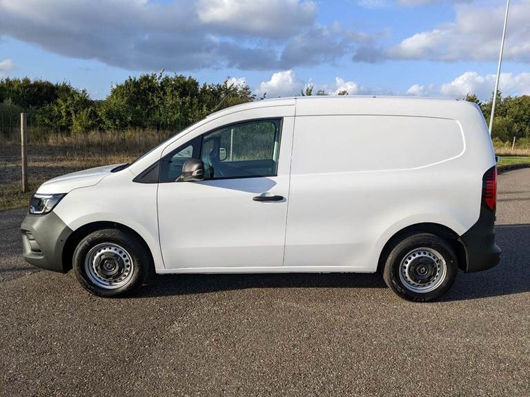 Renault Kangoo E-Tech Open Sesame L1 Tekno Van